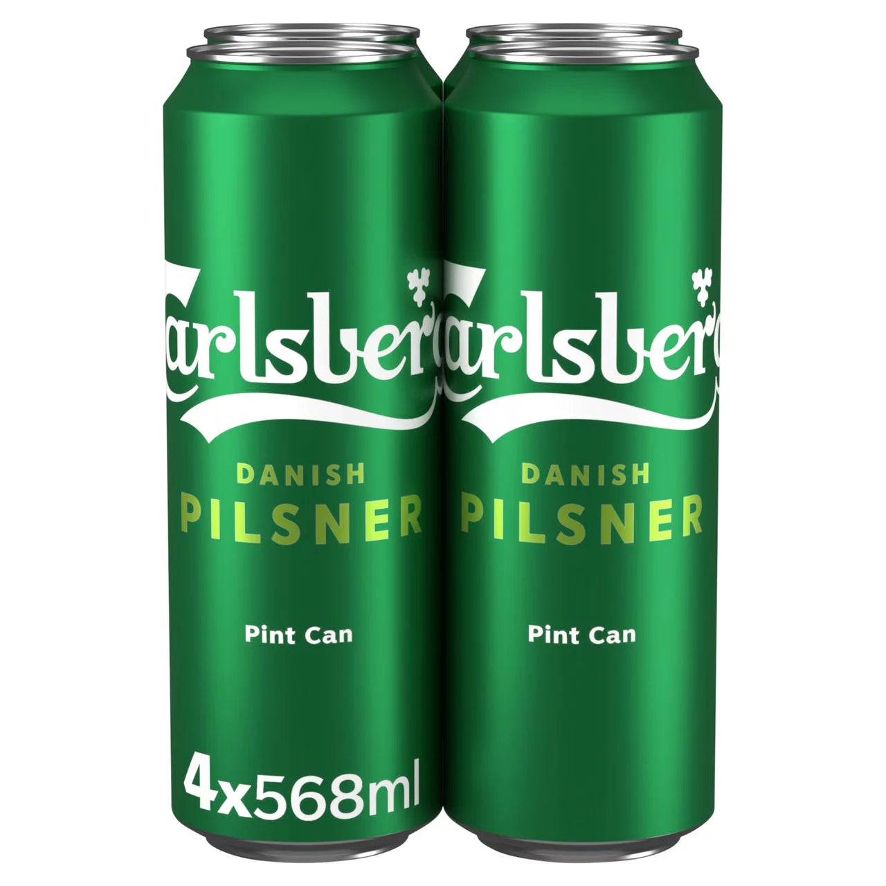 Carlsberg Danish Pilsner Lager Beer Pint