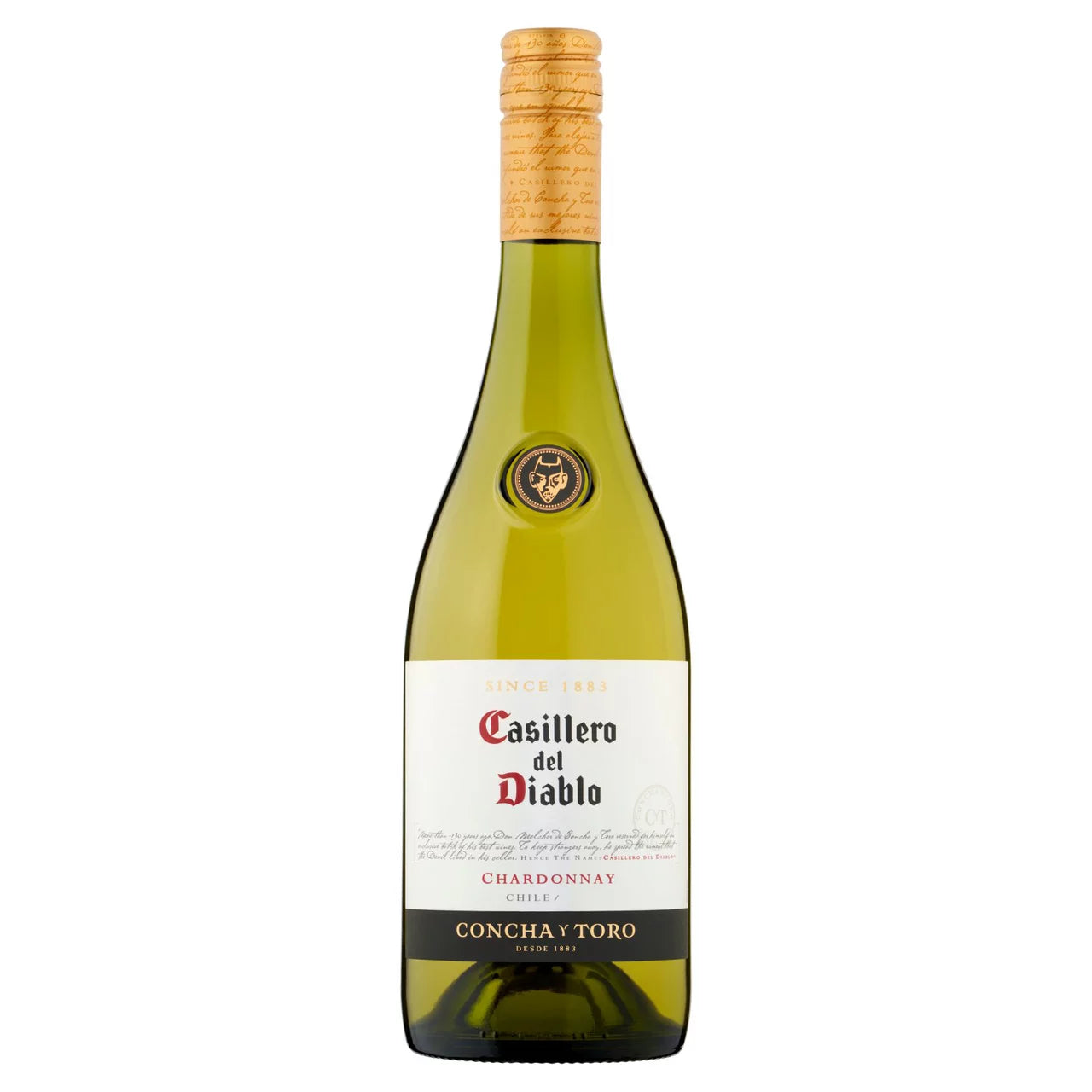 Casillero del Diablo