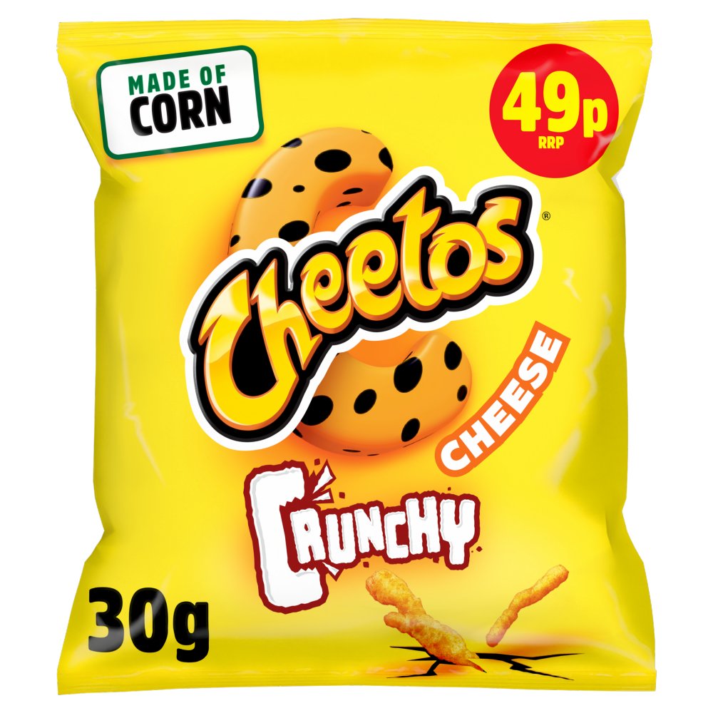 Walkers 49p Crisp Smallcrisps