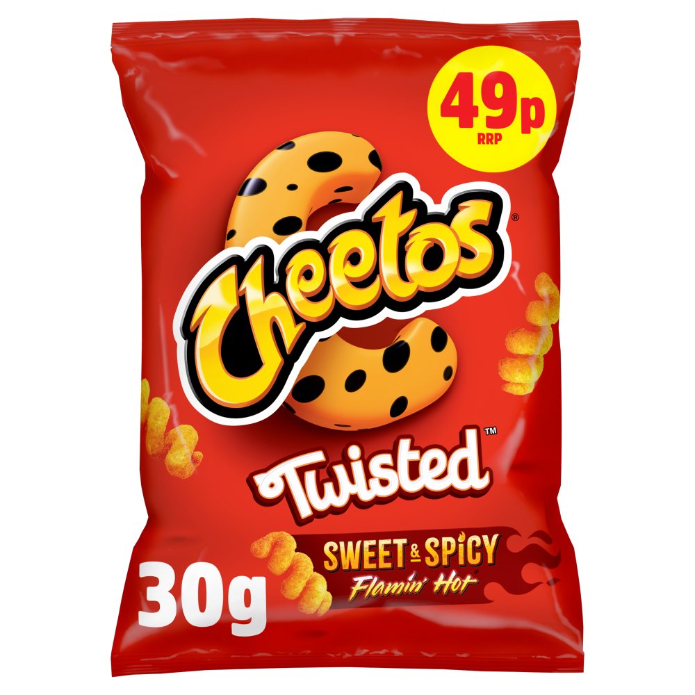 Walkers 49p Crisp Smallcrisps