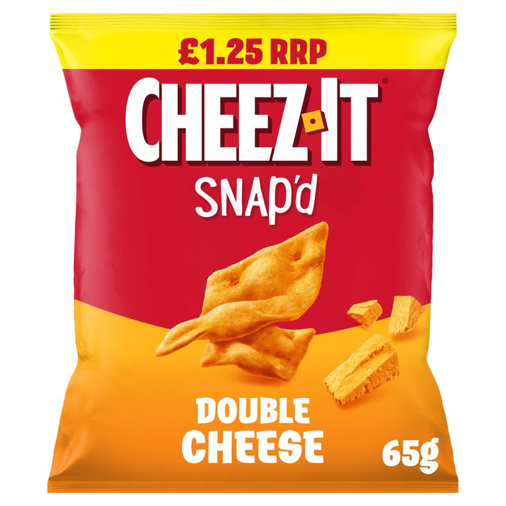 Cheez-It - Double Cheese