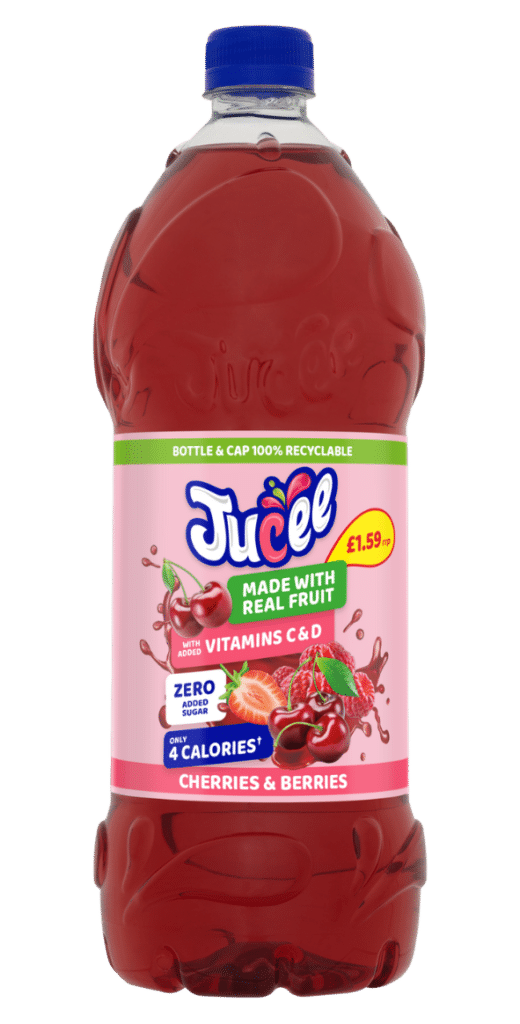Jucee Dilute Juice