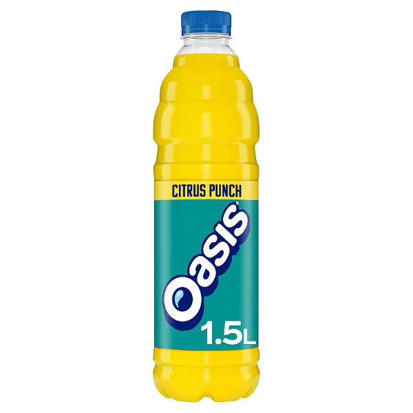 Oasis 1.5L Softdrinks