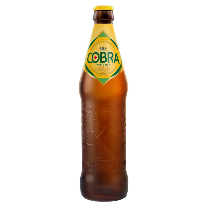 Cobra Premium Beer