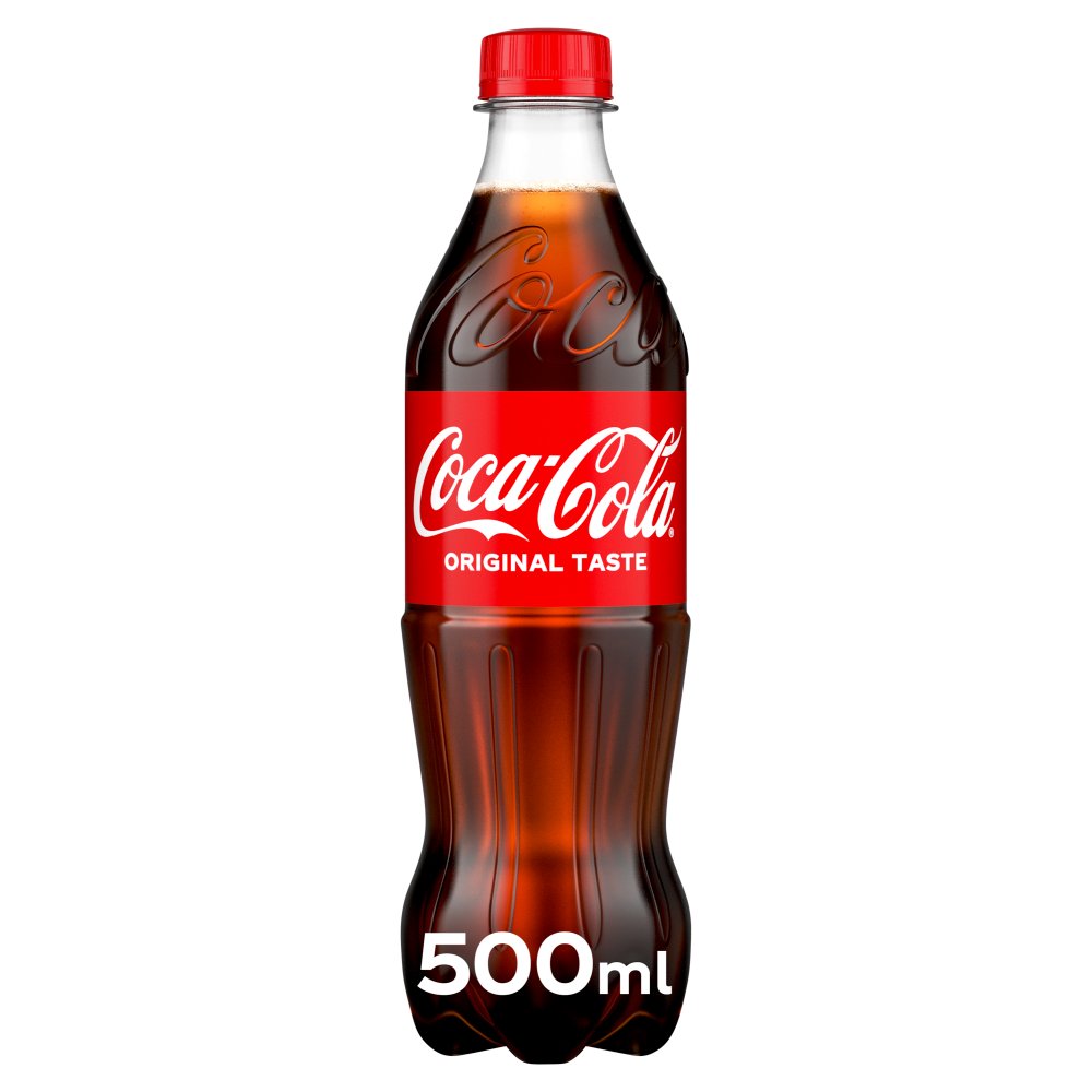 Coca- Cola Original 500ml