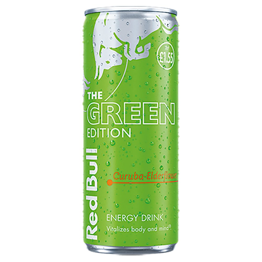 Redbull Flavoured Energy Drink 250ml