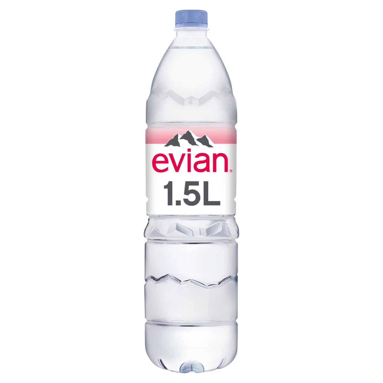 Evian Natural Mineral Water
