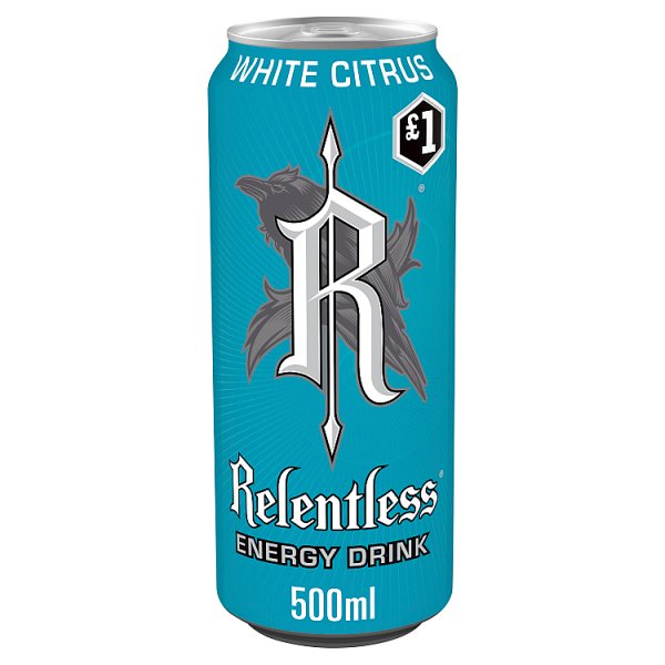 Relentless Energy Drink 500ml