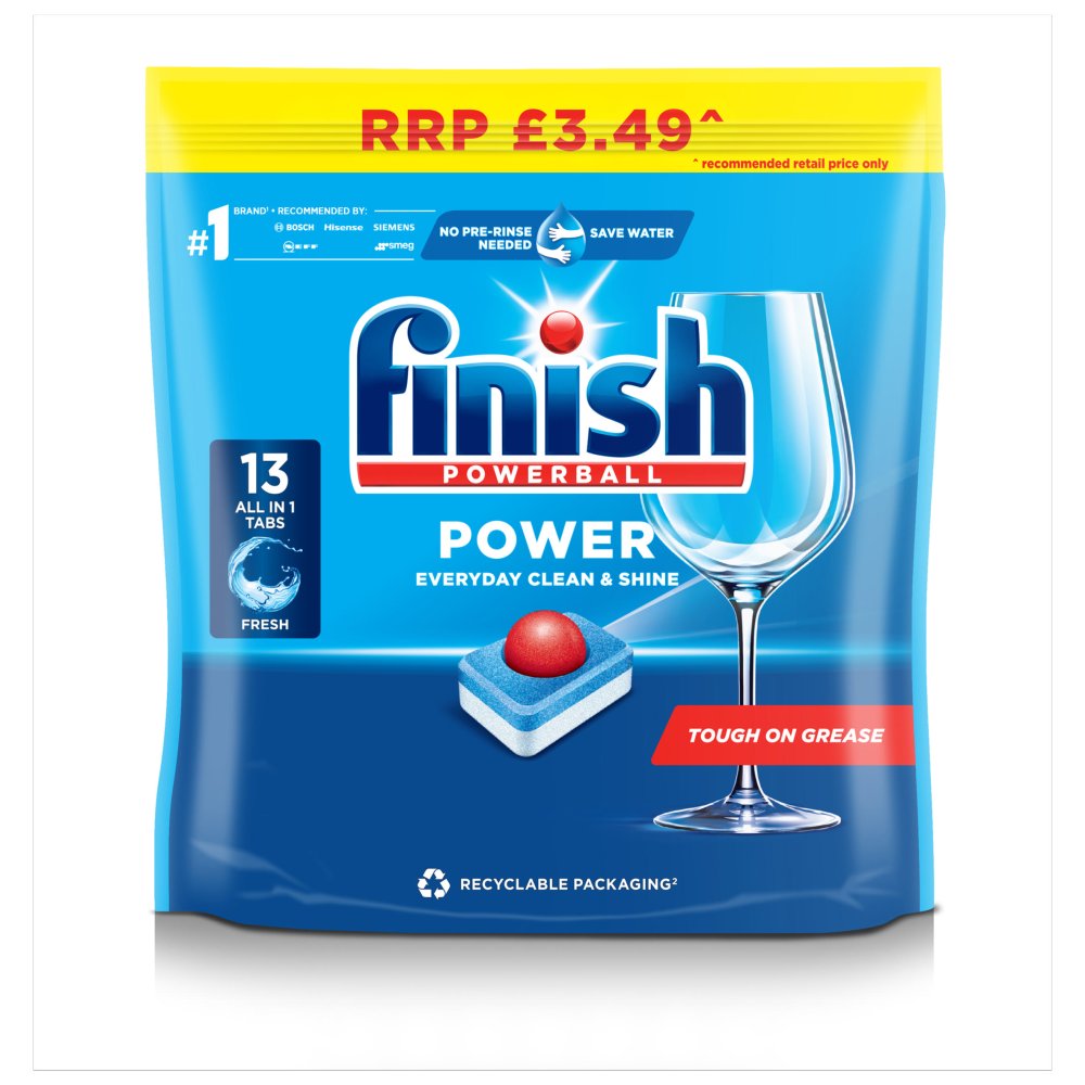 Finish Powerball £3.49PM