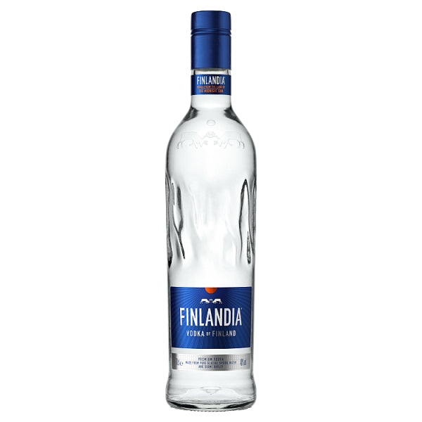 Finlandia Classic Vodka Of Finland, 70cl