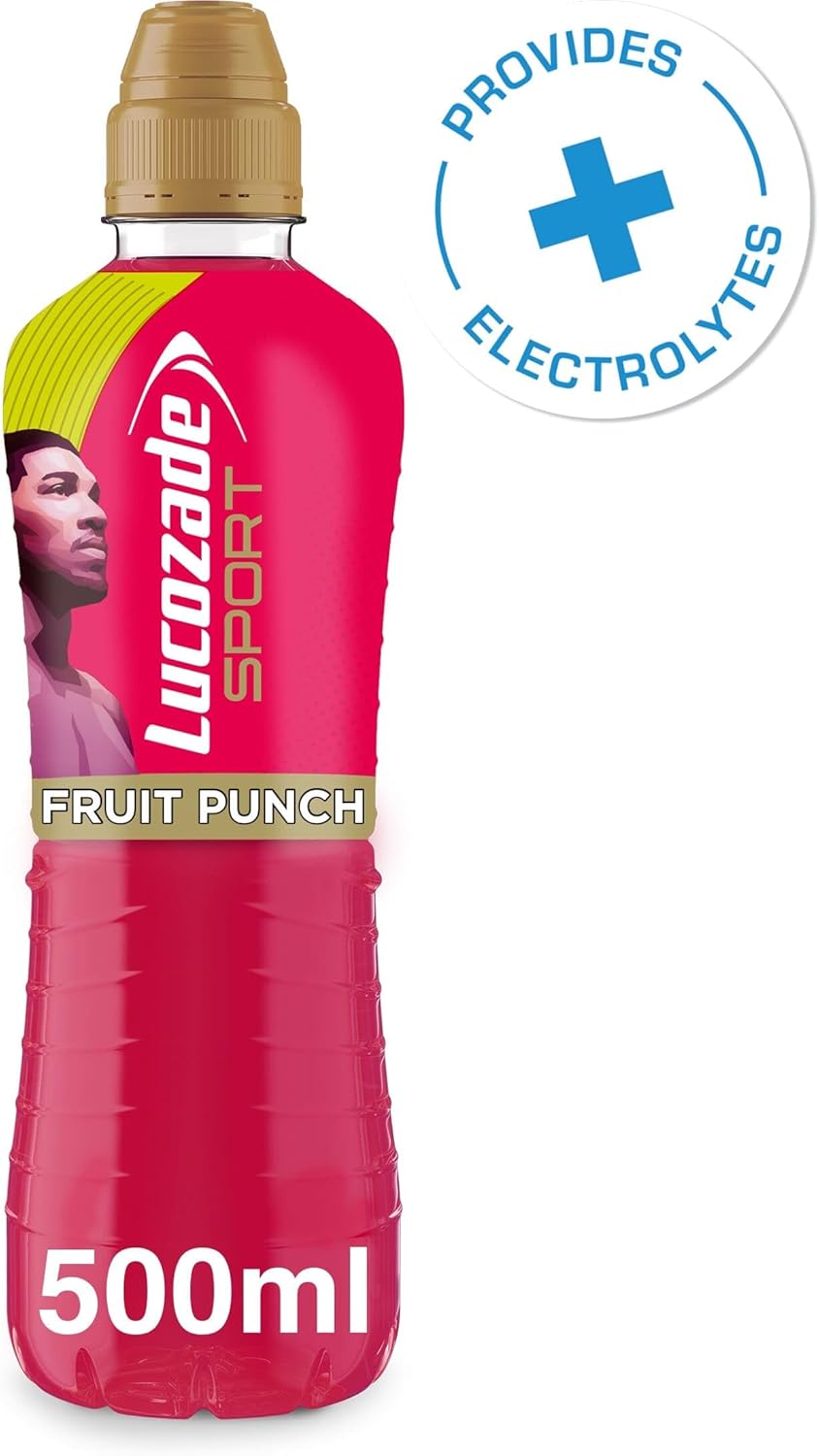 Lucozade Still Energy Drink 500ml
