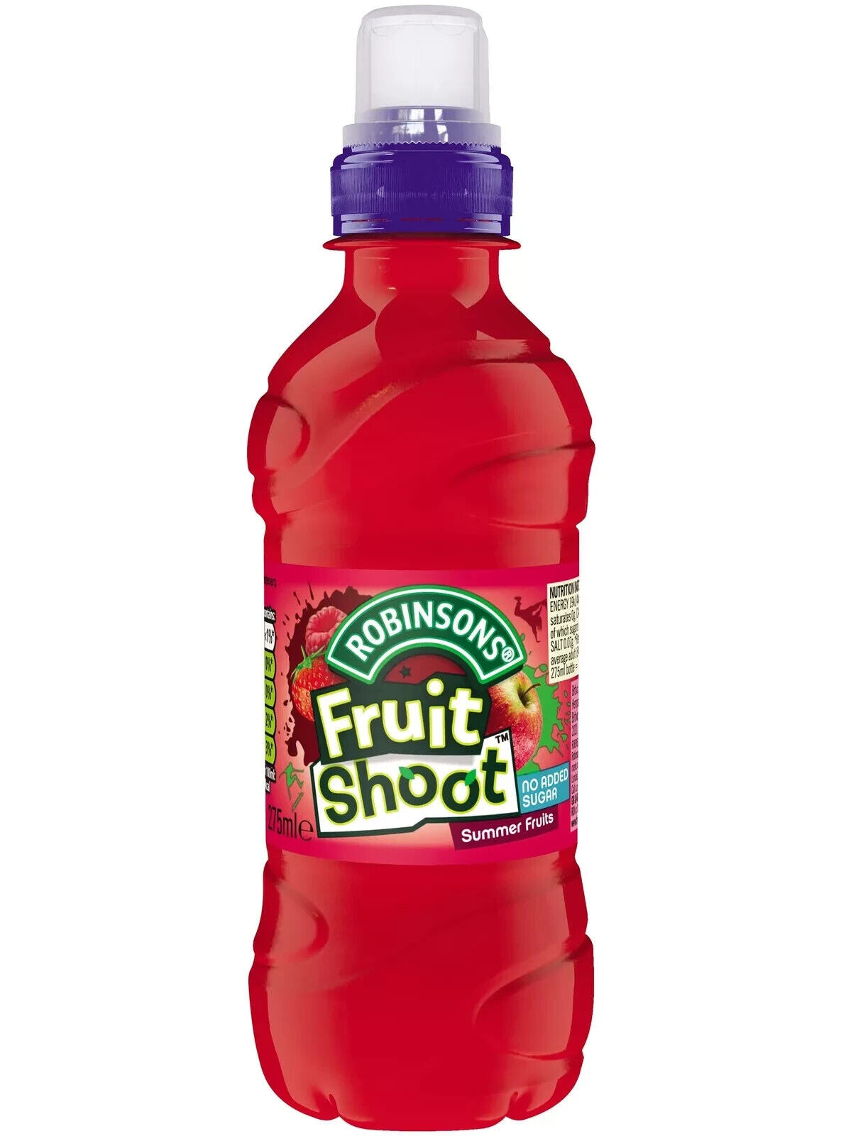 Robinsons FruitShoot 275ml(fruit shoot)