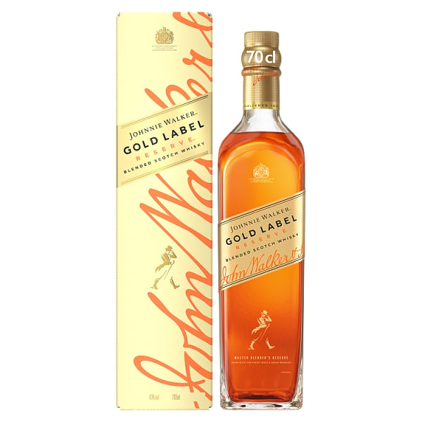 Johnnie Walker Gold Label Whisky