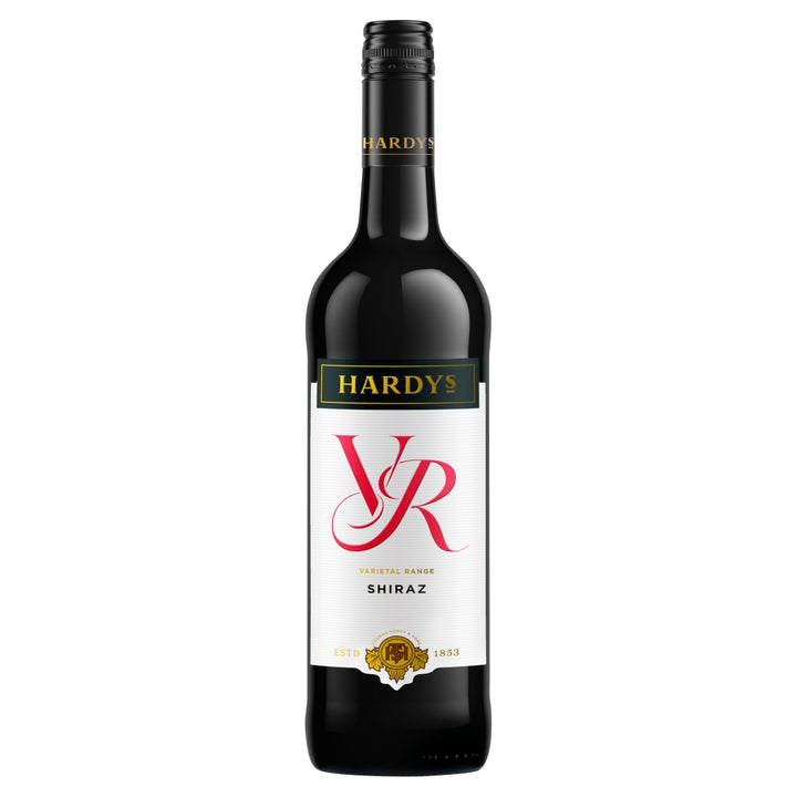 Hardy VR Wines - Shiraz