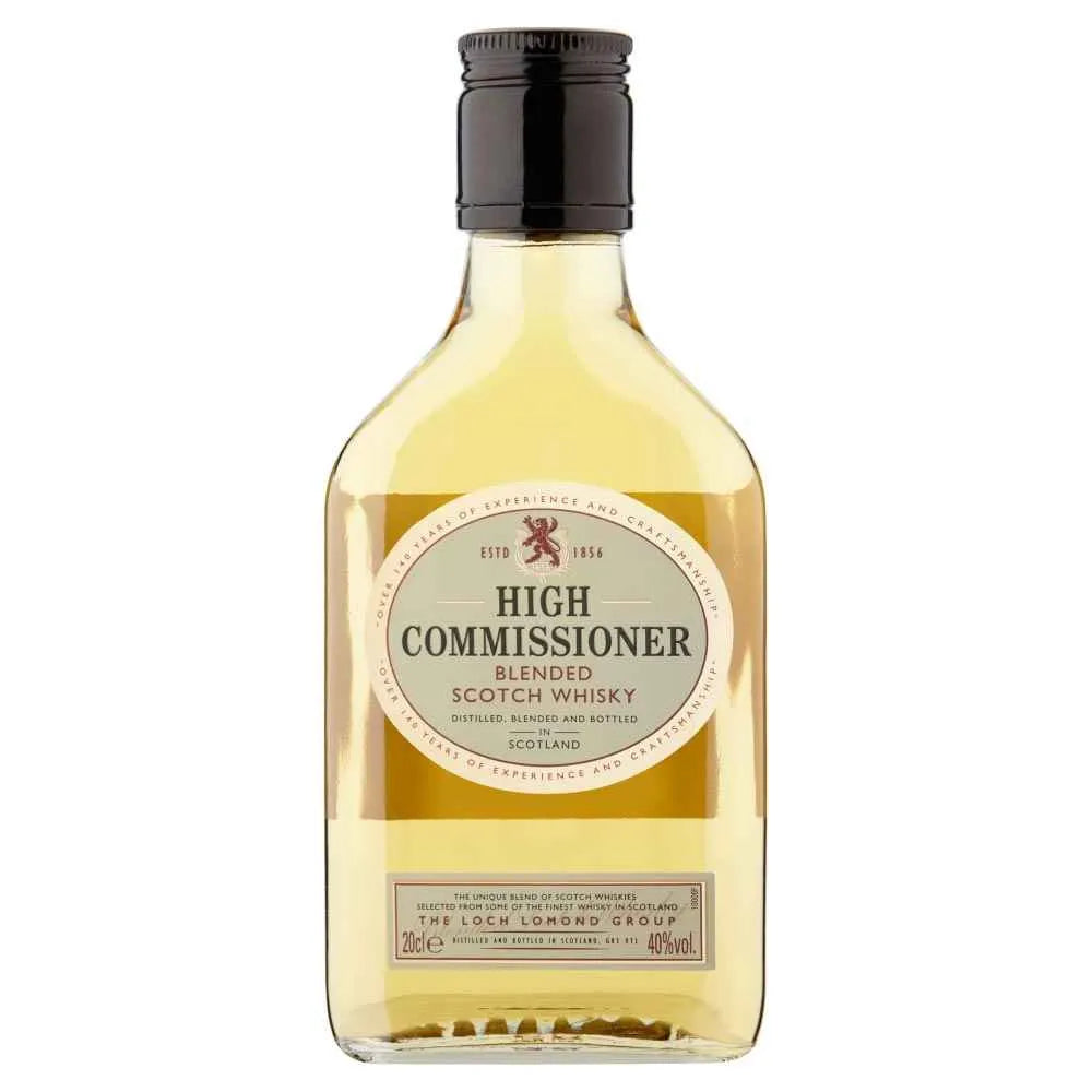 High Commissioner Whisky