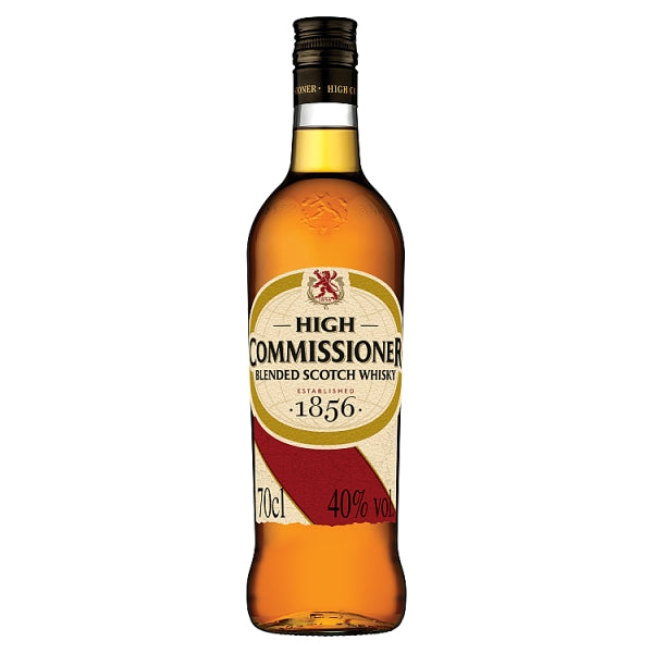 High Commissioner Whisky