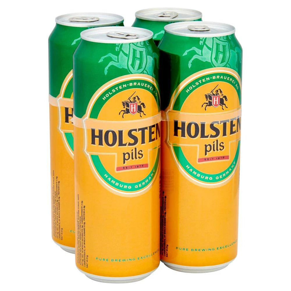 Holsten Pils Lager Beer