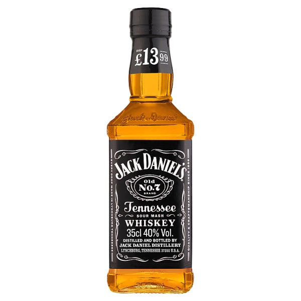 Jack Daniel's Tennessee Whiskey Jackdanielswhiskey - 35cl
