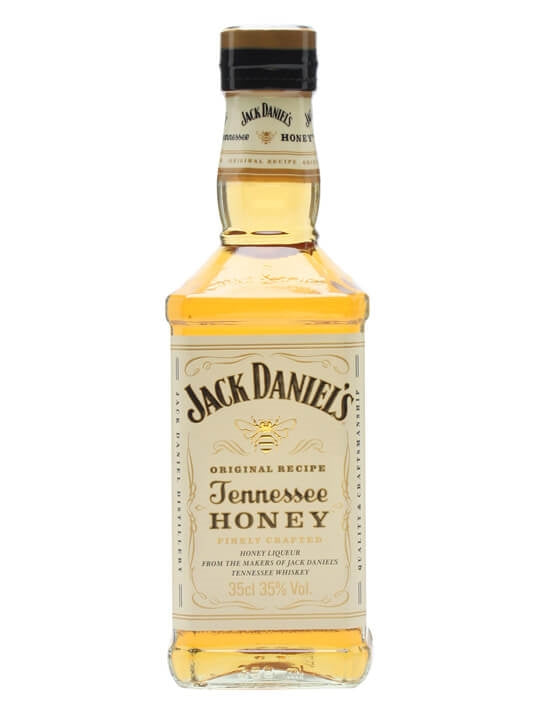 Jack Daniel's Tennessee Whiskey Honey - 35cl