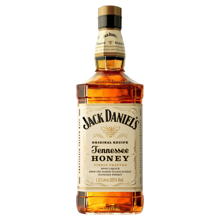 Jack Daniel's Tennessee Whiskey Honey - 1Ltr