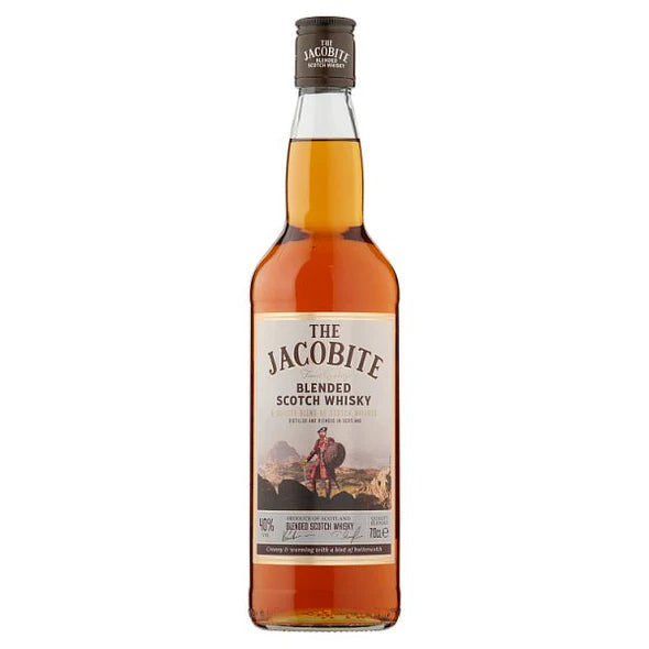 Jacobite Blended Scotch Whisky - 70Cl