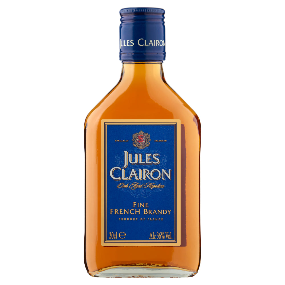 Jules Clairon Fine Brandy