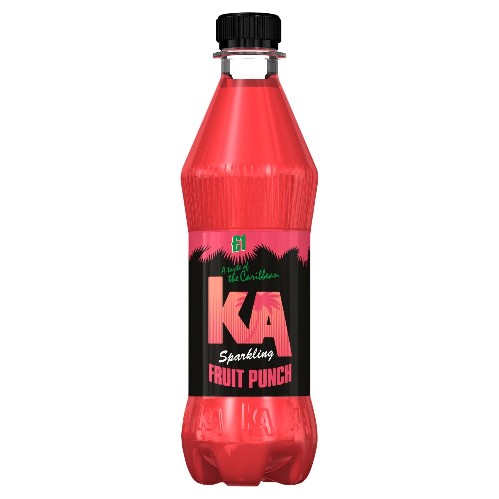 KA Sparkling 500ml