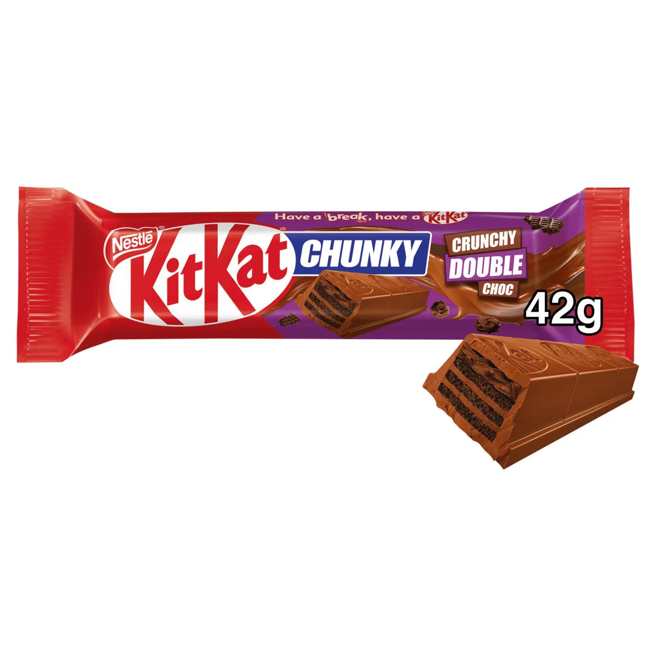 Ktkat Chunky Crunchy Double