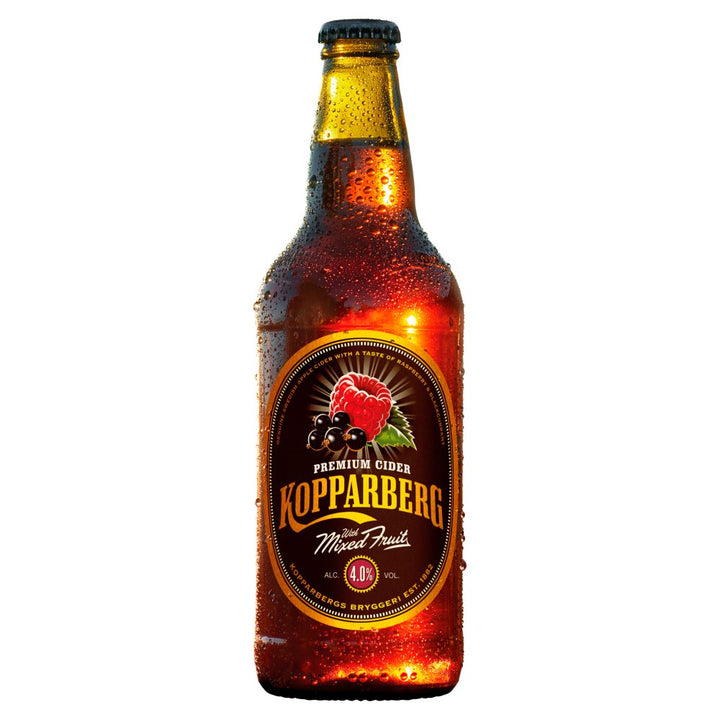 Kopparberg Premium Cider - Mixed fruit
