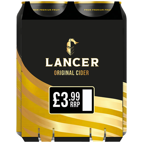 Lancer original Cider CHEAPCIDER LANCERCIDER