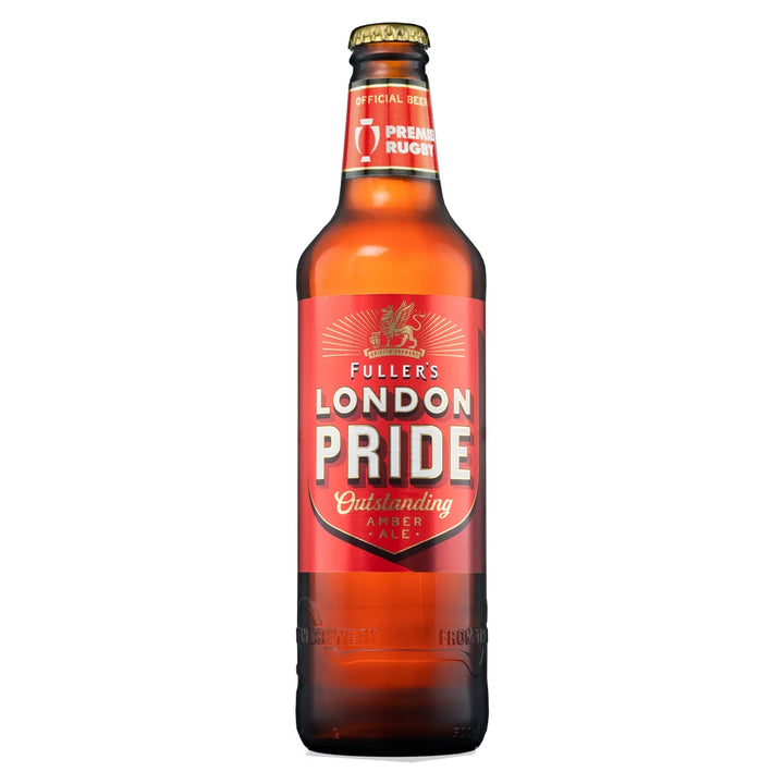 Fuller's London Pride Amber Ale Beer Bottle 500ml