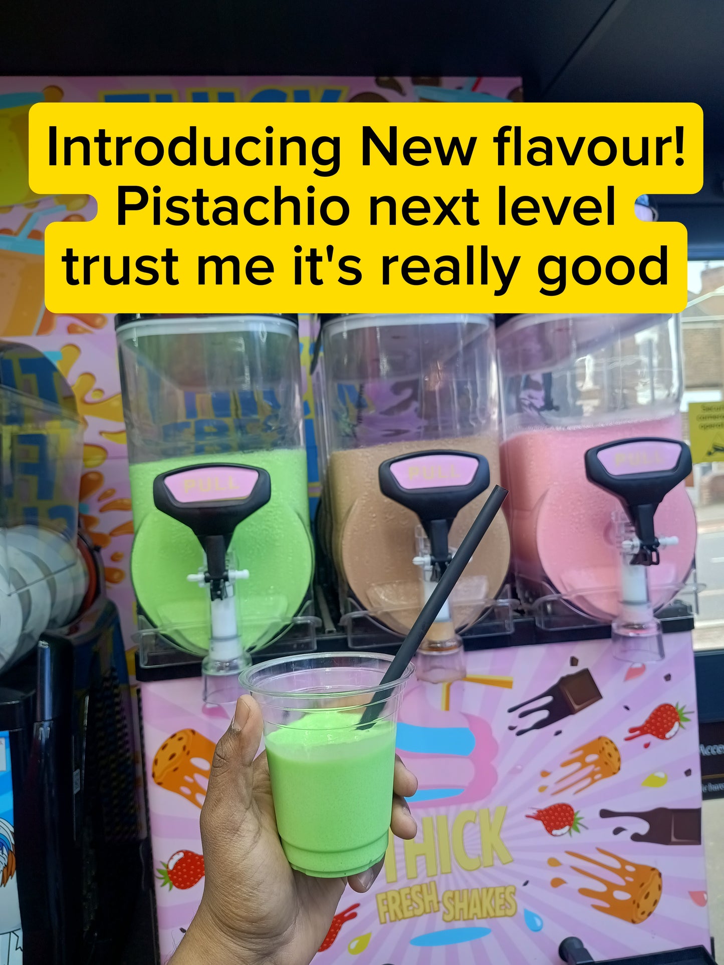 ThickMilkshakes Fresh Milkshakes Freshthickmilkshakes