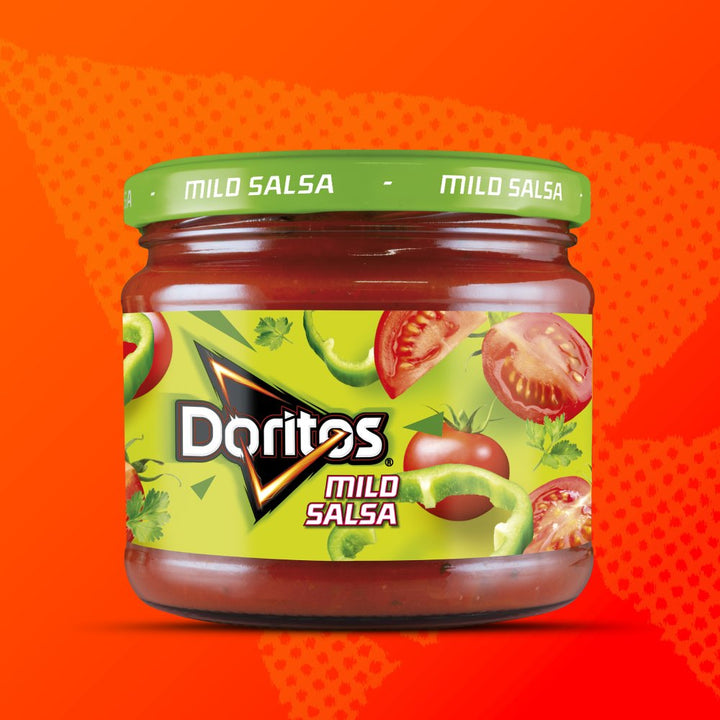 Doritos Dip - Mild Salsa