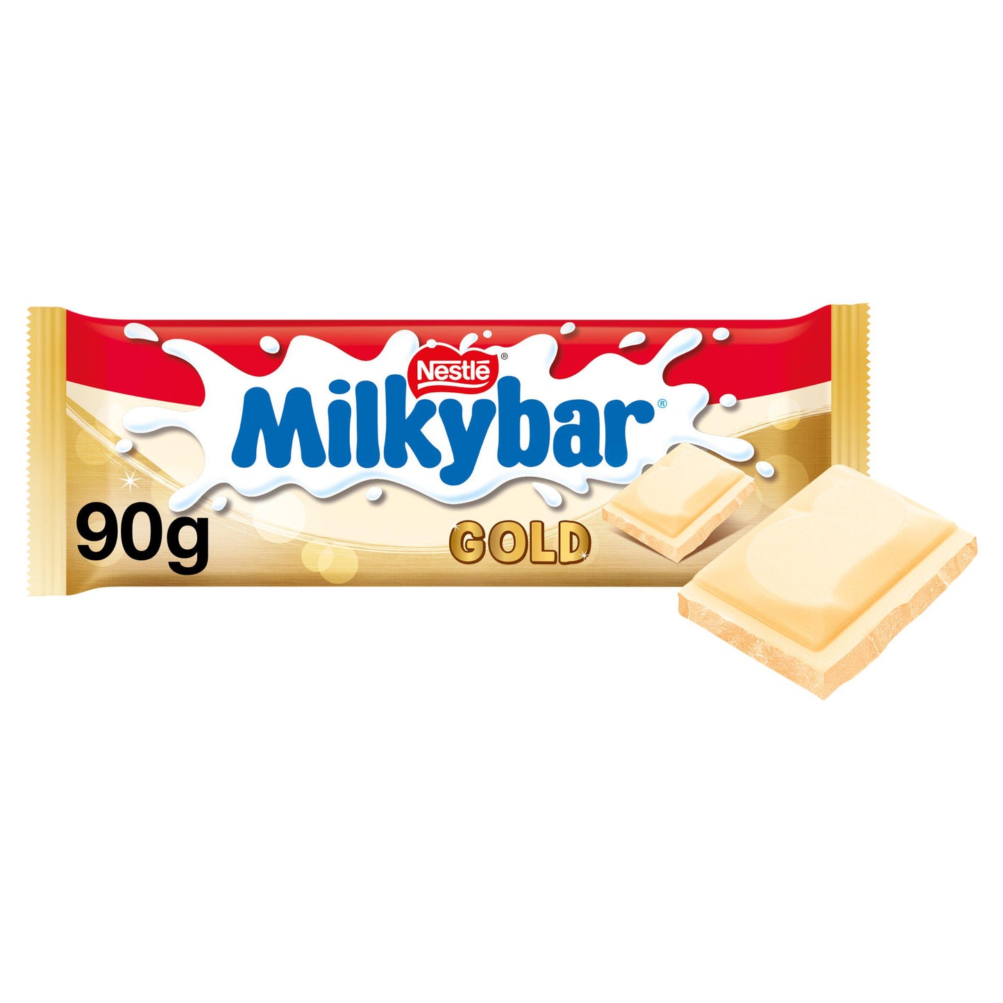 Milkybar Chocolate Sharing Bar 90g PMP £1.50