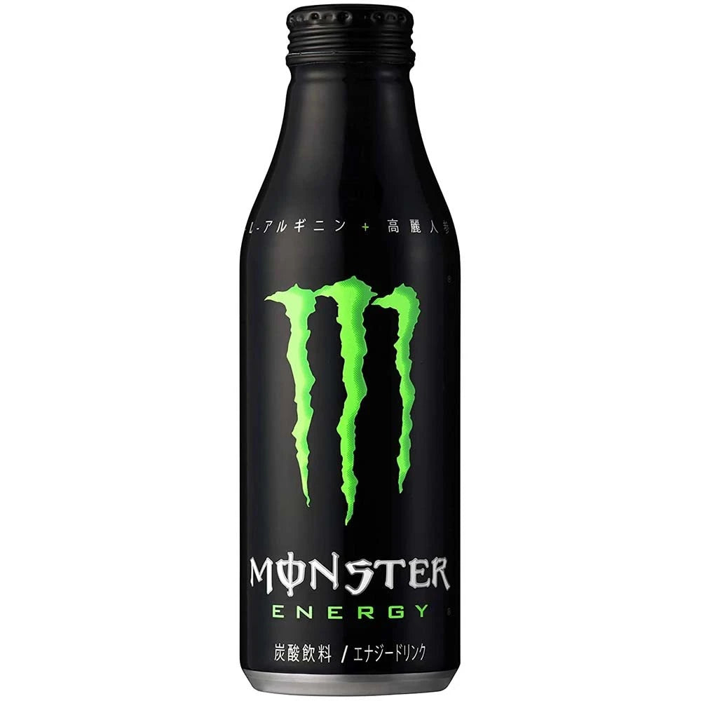 Japanese Monster Energy Drink 500ml