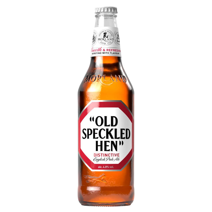Old Speckled Hen Beer - Old Speckled Hen