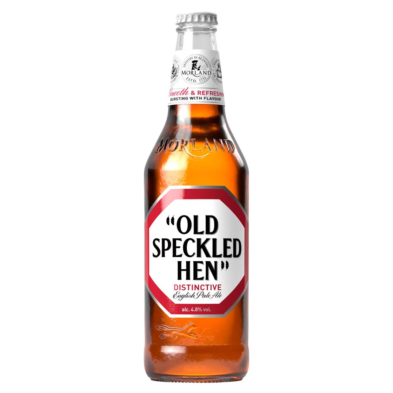 Old Speckled Hen Beer