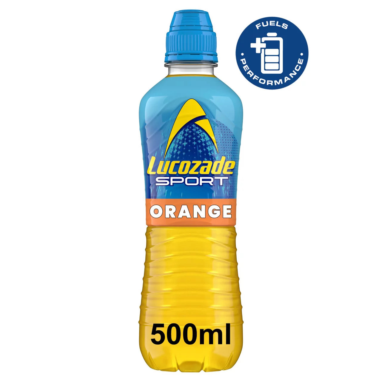 Lucozade Still Energy Drink 500ml