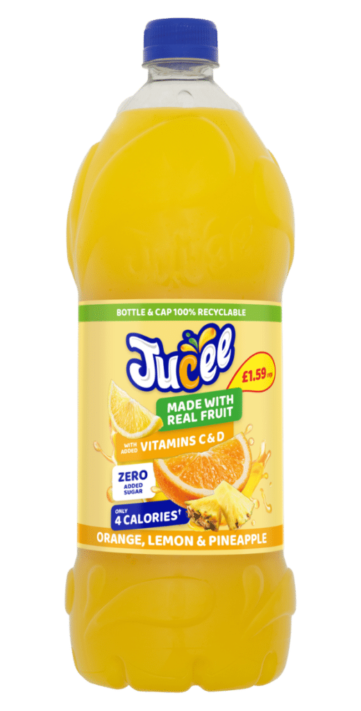 Jucee Dilute Juice