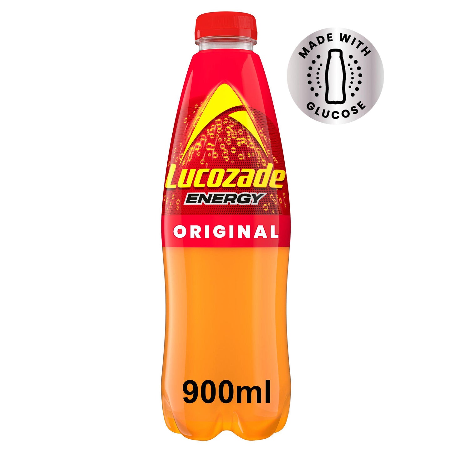Lucozade Energy Drink 900ml