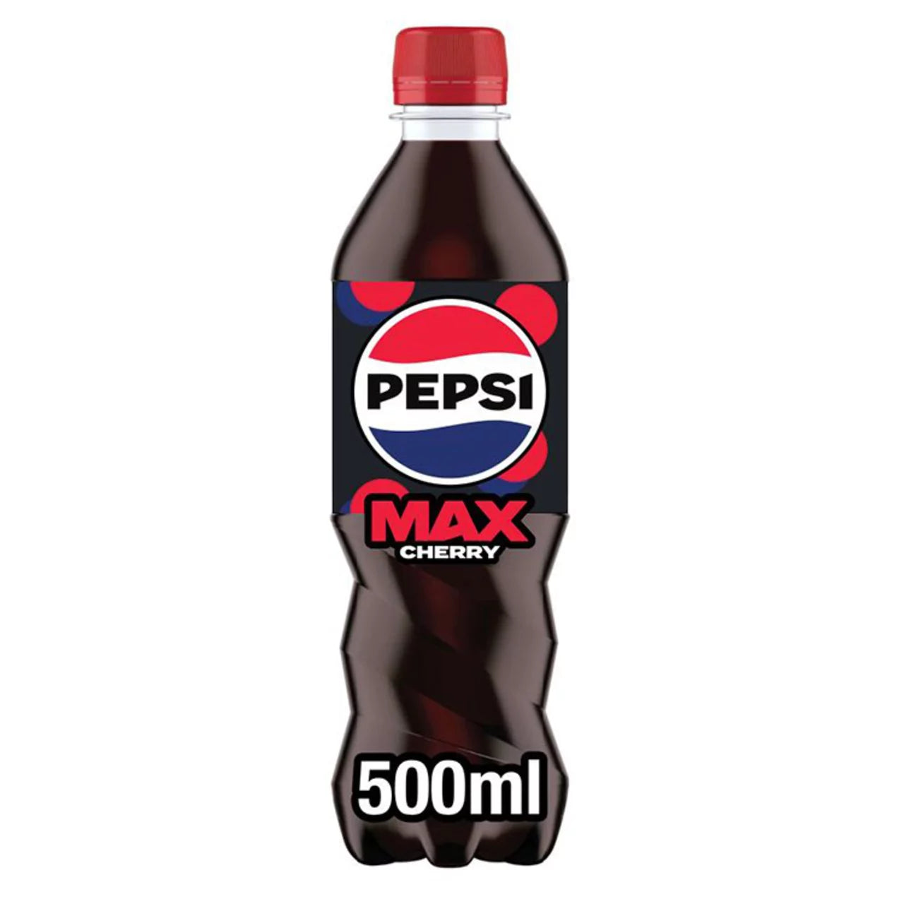 Pepsi Max No Sugar PMP Bottle 500ml