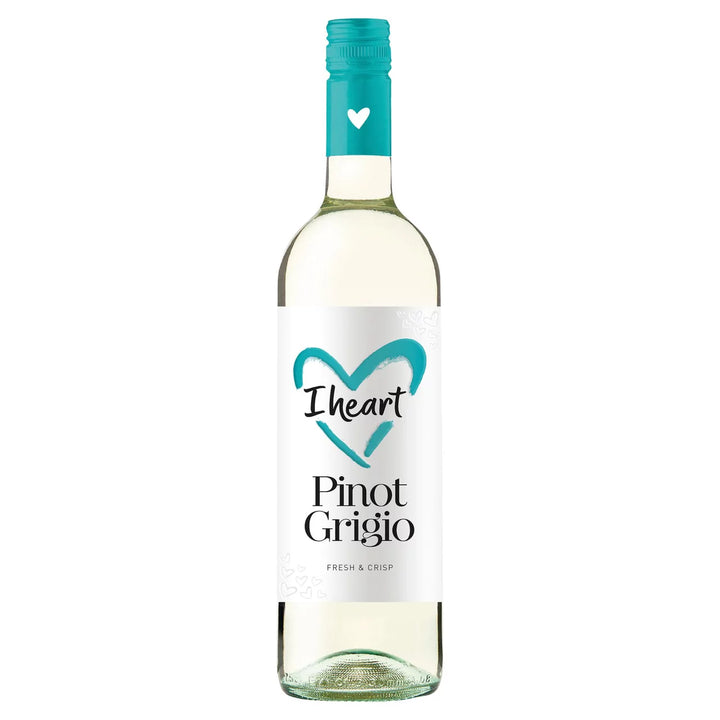 I Heart Wine collection - Pinot Grigio