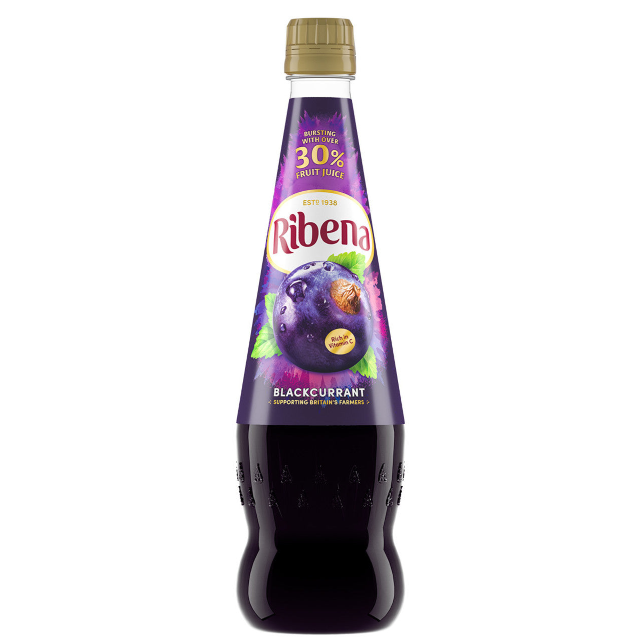 Ribena Blackcurrant Squash