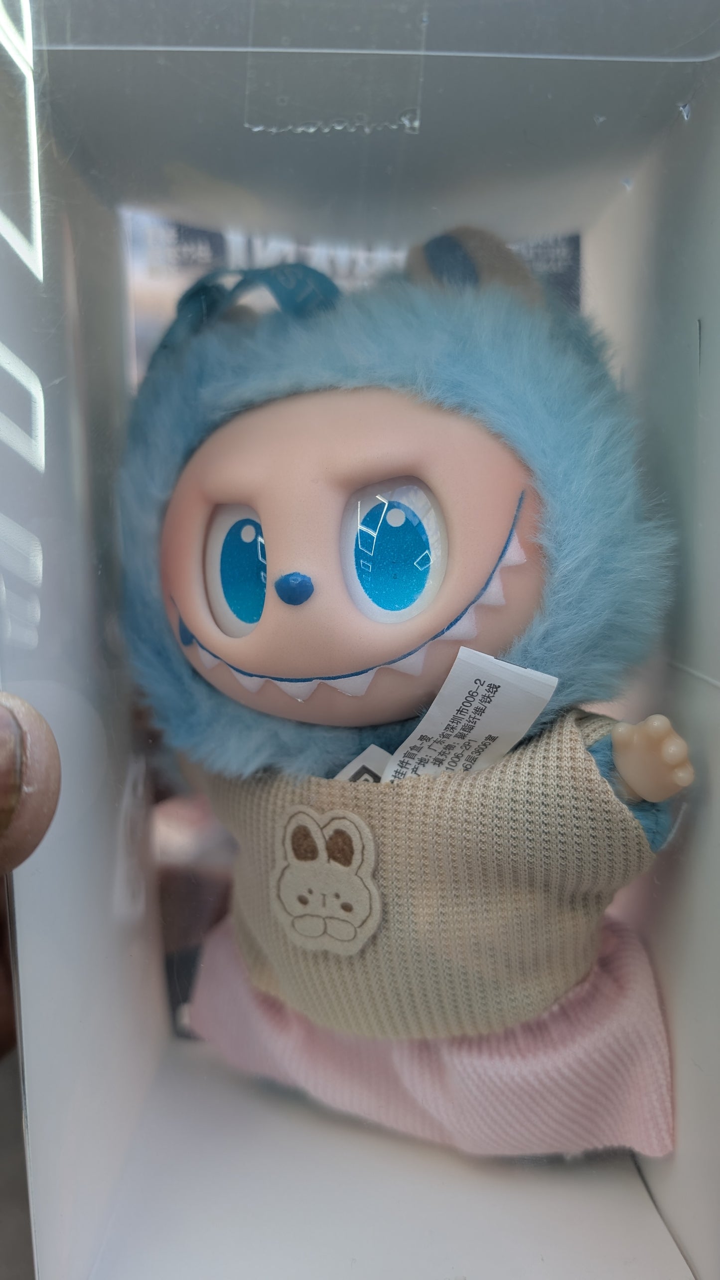 Labubu The Monster Toy Trending