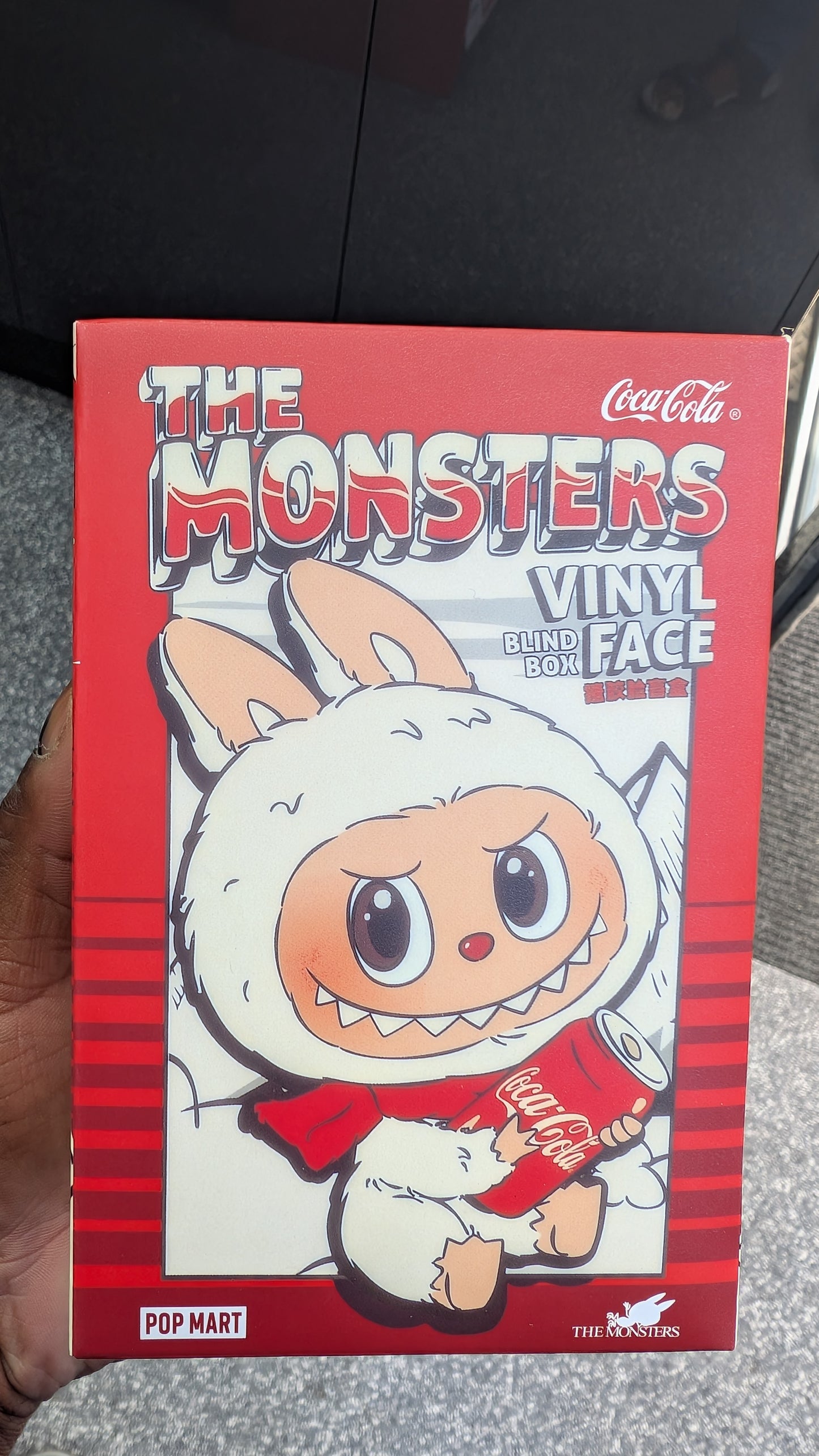 Labubu The Monster Toy Trending