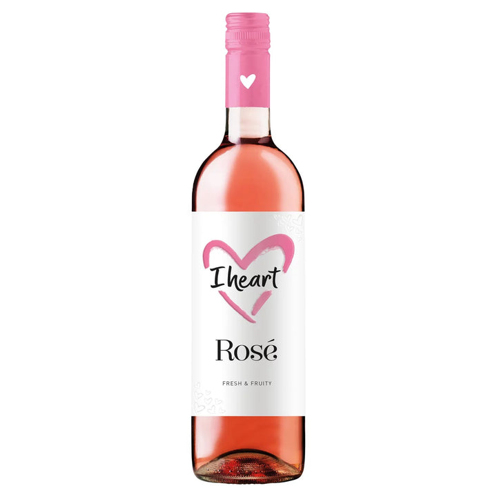 I Heart Wine collection - Rose
