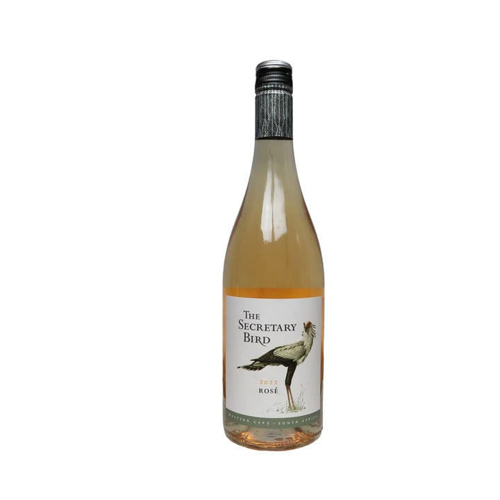 The Secretary Bird Collection 75cl - Rose