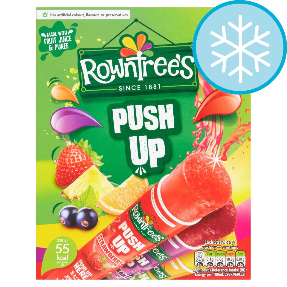 Rowntrees Pushup 6