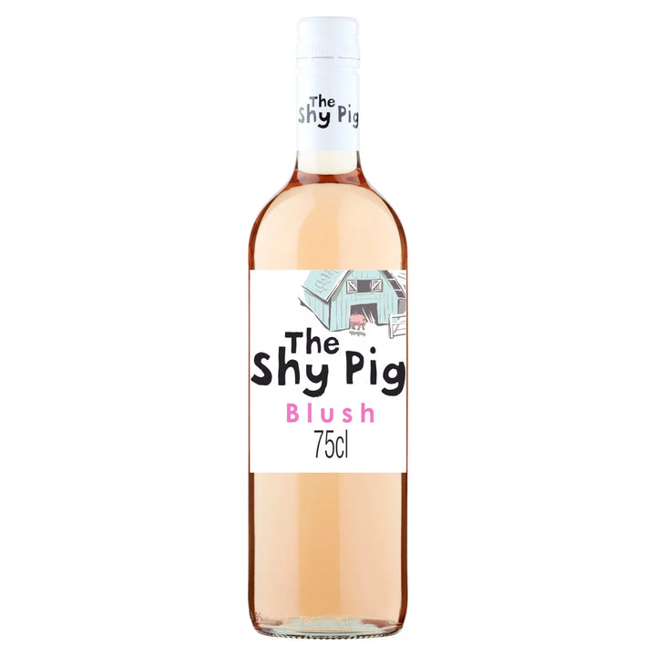 Shy Pig Wine - Rose