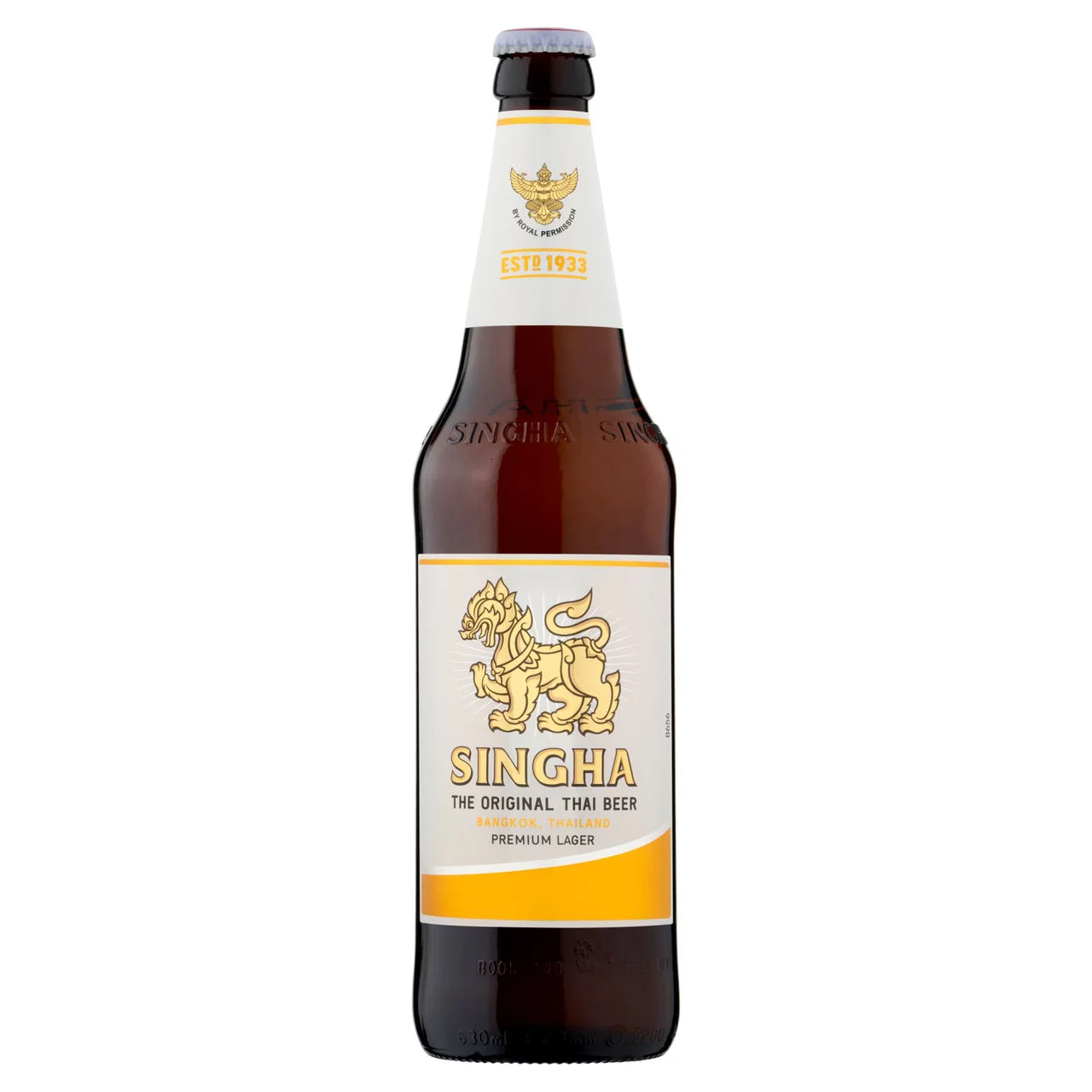 Singha Premium Thai Beer